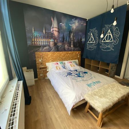 Appartement Hyper Centre Reims Le Gite Du Sorcier Екстериор снимка