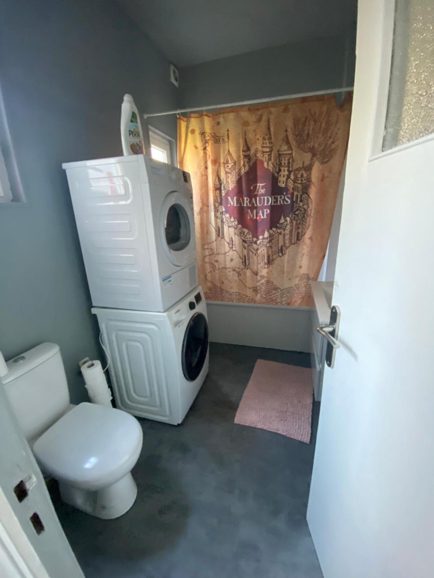 Appartement Hyper Centre Reims Le Gite Du Sorcier Екстериор снимка