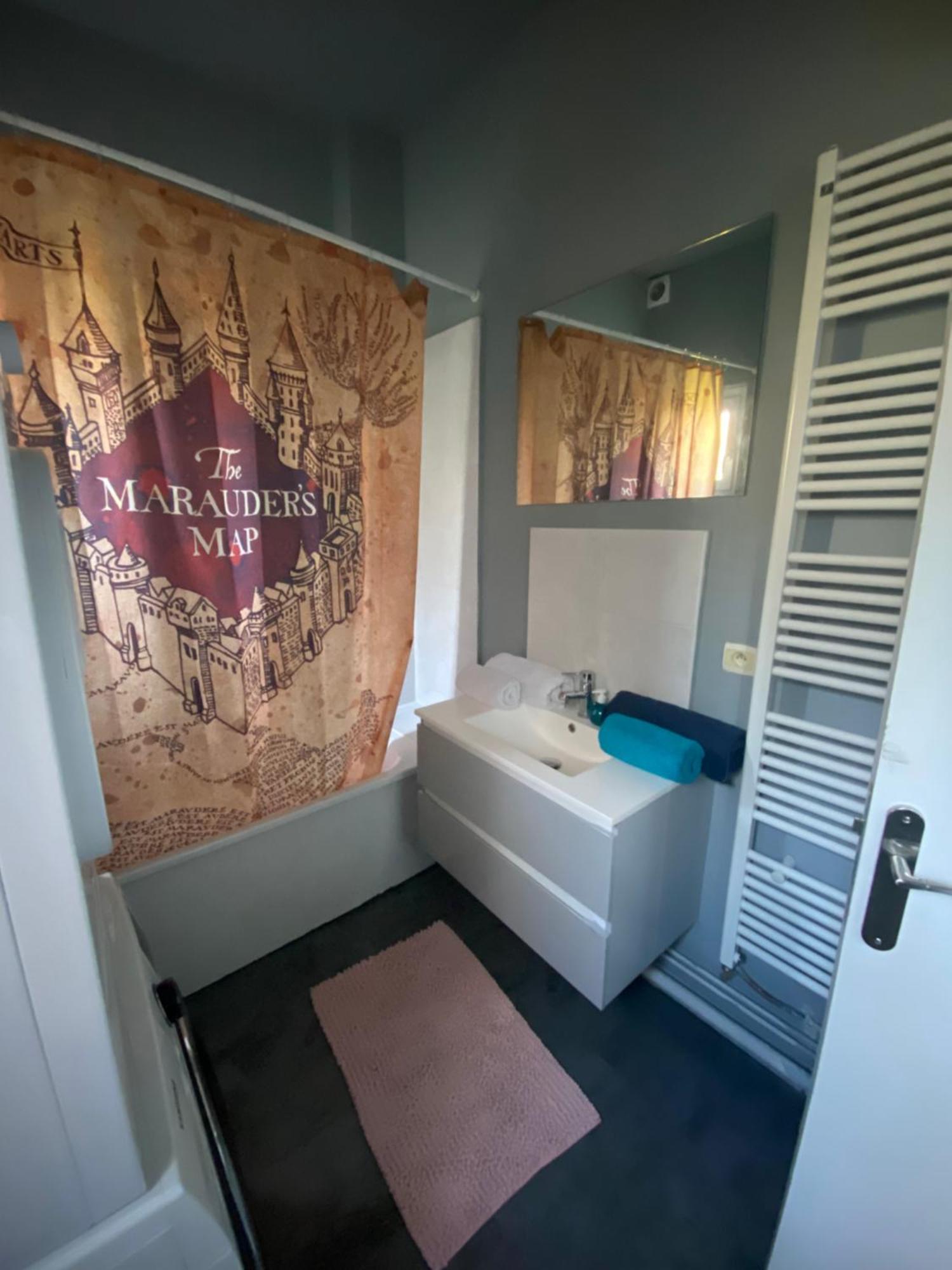Appartement Hyper Centre Reims Le Gite Du Sorcier Екстериор снимка